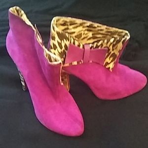 Betsey Johnson heels